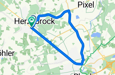 Open this route in the Bikemap app