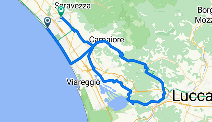 Forte Magno Balbano Quiesa