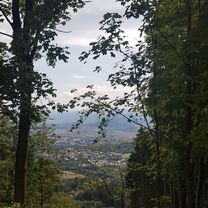 Foto 7 der Bikemap-Route "Martin (Kolónia Hviezda) - Saračníky - Strečno" Foto 7 der Bikemap-Route "Martin (Kolónia Hviezda) - Saračníky - Strečno"