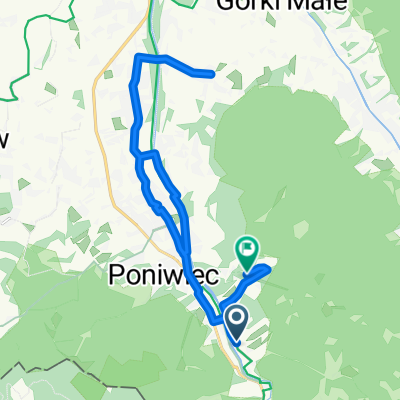 Kościół-Lipowiec Kościół-Jawor