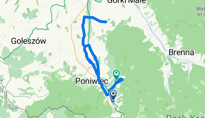 Kościół-Lipowiec Kościół-Jawor