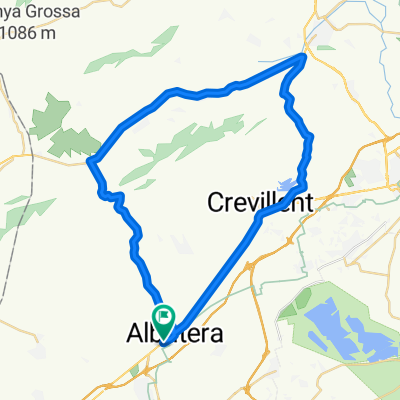 la última