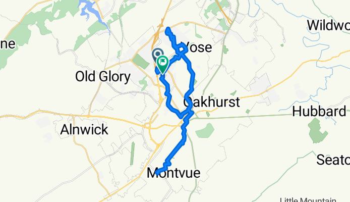 Open this route in Bikemap Web