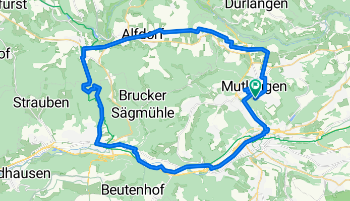 Diese Route in Bikemap Web öffnen