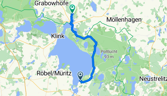 Müritz Ost