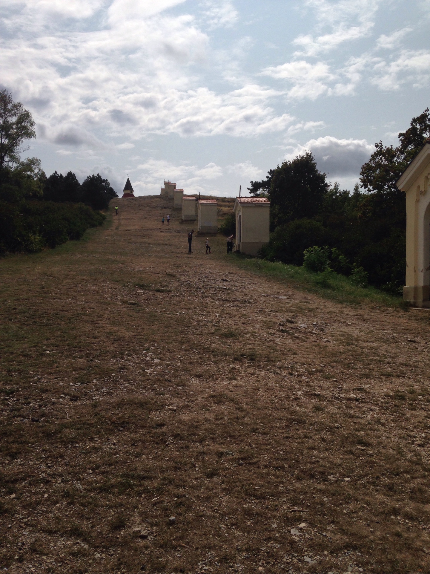 Highlight 1 along the Bikemap route "Long bike tour through Nitra"