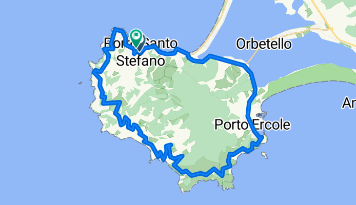 Giro dell'Argentario