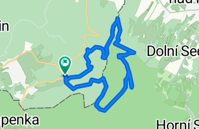 Open this route in the Bikemap app