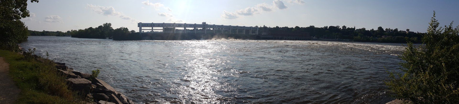 Tour del Île de Montreal