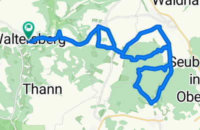 Open this route in the Bikemap app