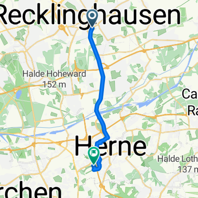 RE - Herne Decathlon