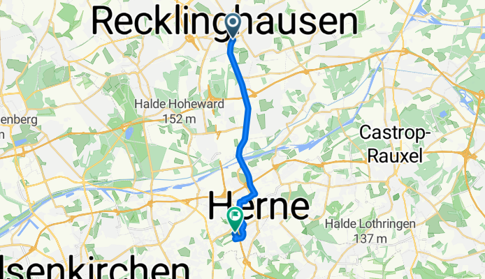 RE - Herne Decathlon