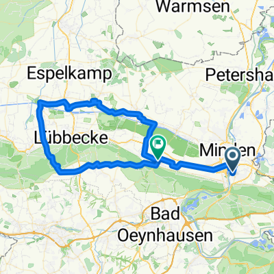 Alte Kahle Wart Runde