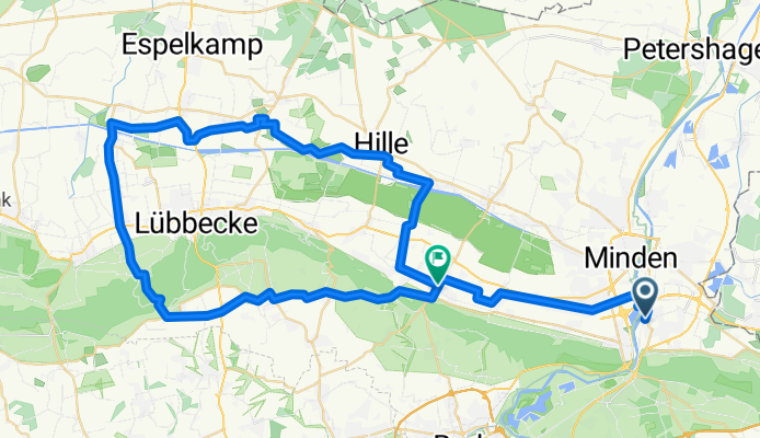 Alte Kahle Wart Runde