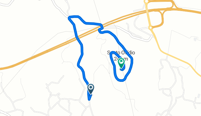 Open this route in Bikemap Web