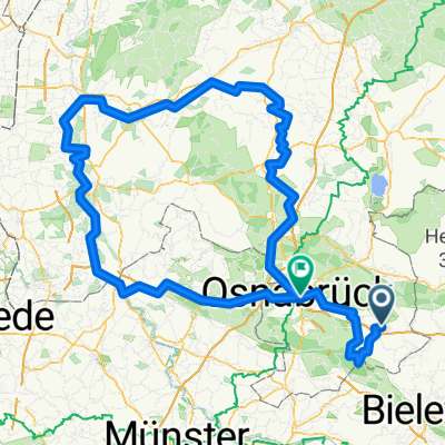 Hase Ems Tour