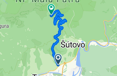 Open this route in the Bikemap app
