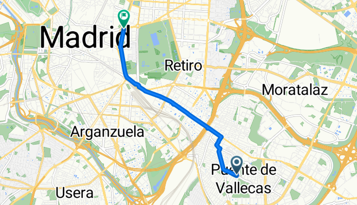 Open this route in Bikemap Web