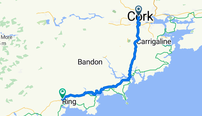 Cork - Kinsale - Clonakilty