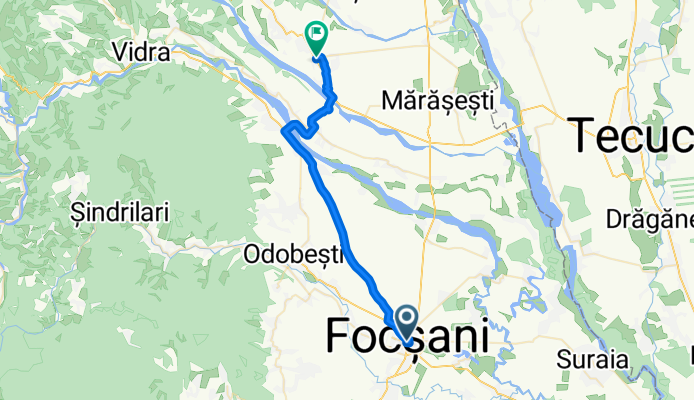 Focsani - Panciu