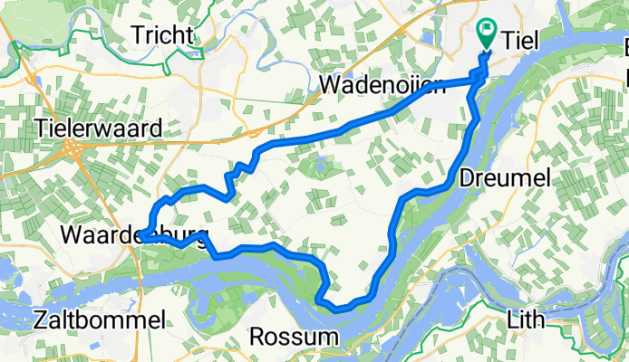 Open this route in Bikemap Web