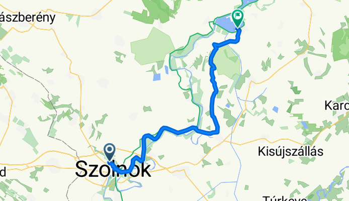 Open this route in Bikemap Web