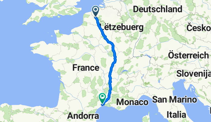 Open this route in Bikemap Web