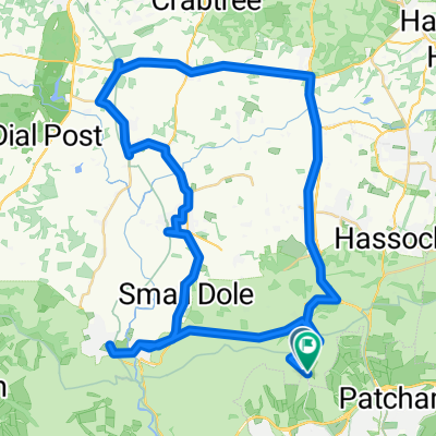 Poynings,Cowfold, Hurstpierpoint,Poynings