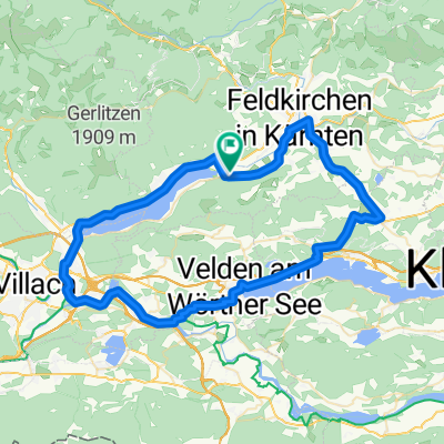 Ossiach - Worther See