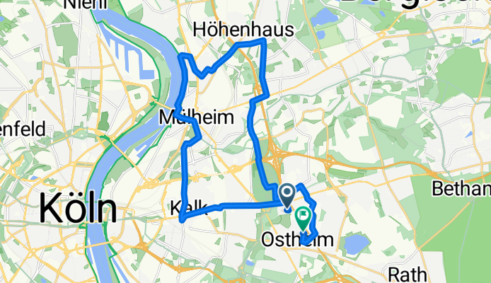 Diese Route in Bikemap Web öffnen