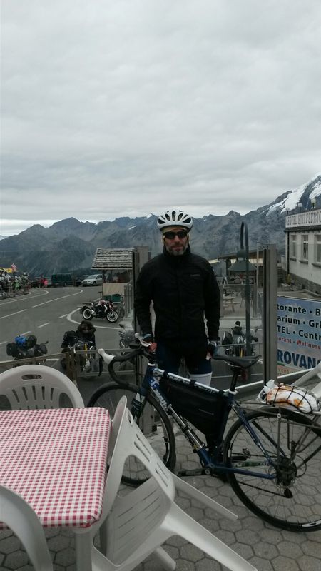 Merano- Prato allo Stelvio- Passo dello Stelvio