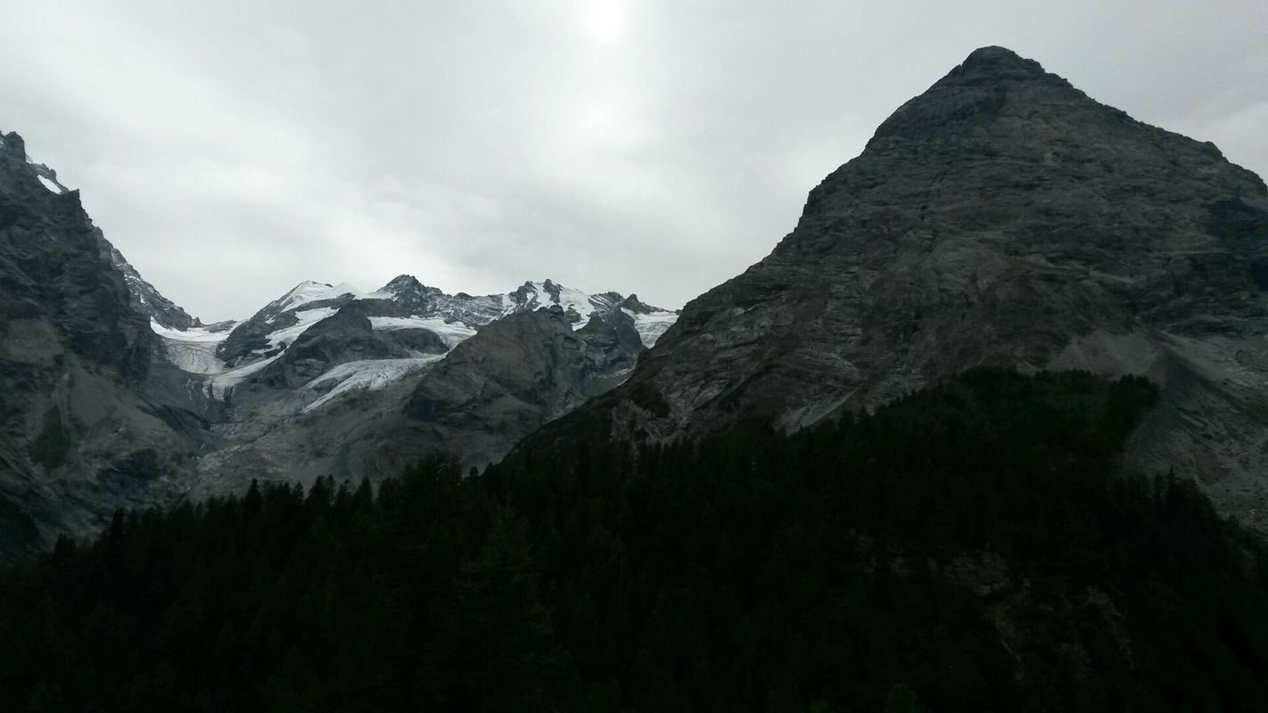 Merano- Prato allo Stelvio- Passo dello Stelvio