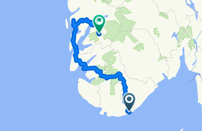 Open this route in the Bikemap app