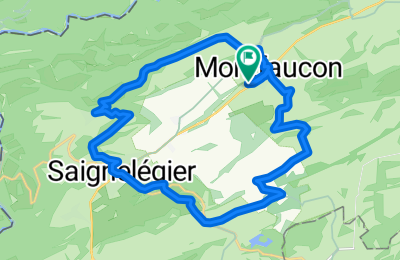 Open this route in the Bikemap app