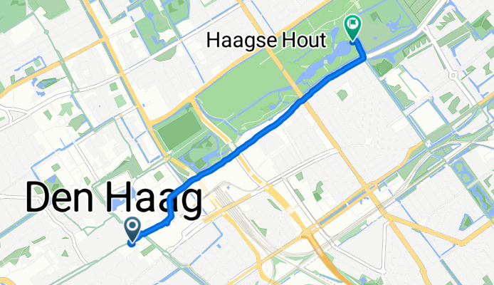 Short bike tour from 2017/08/22, 11:11 AM