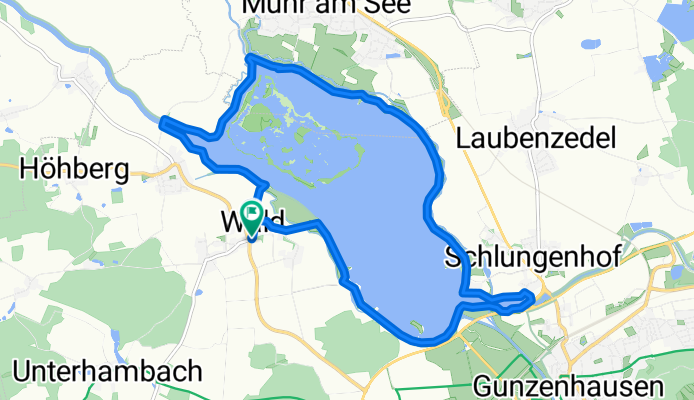 Diese Route in Bikemap Web öffnen