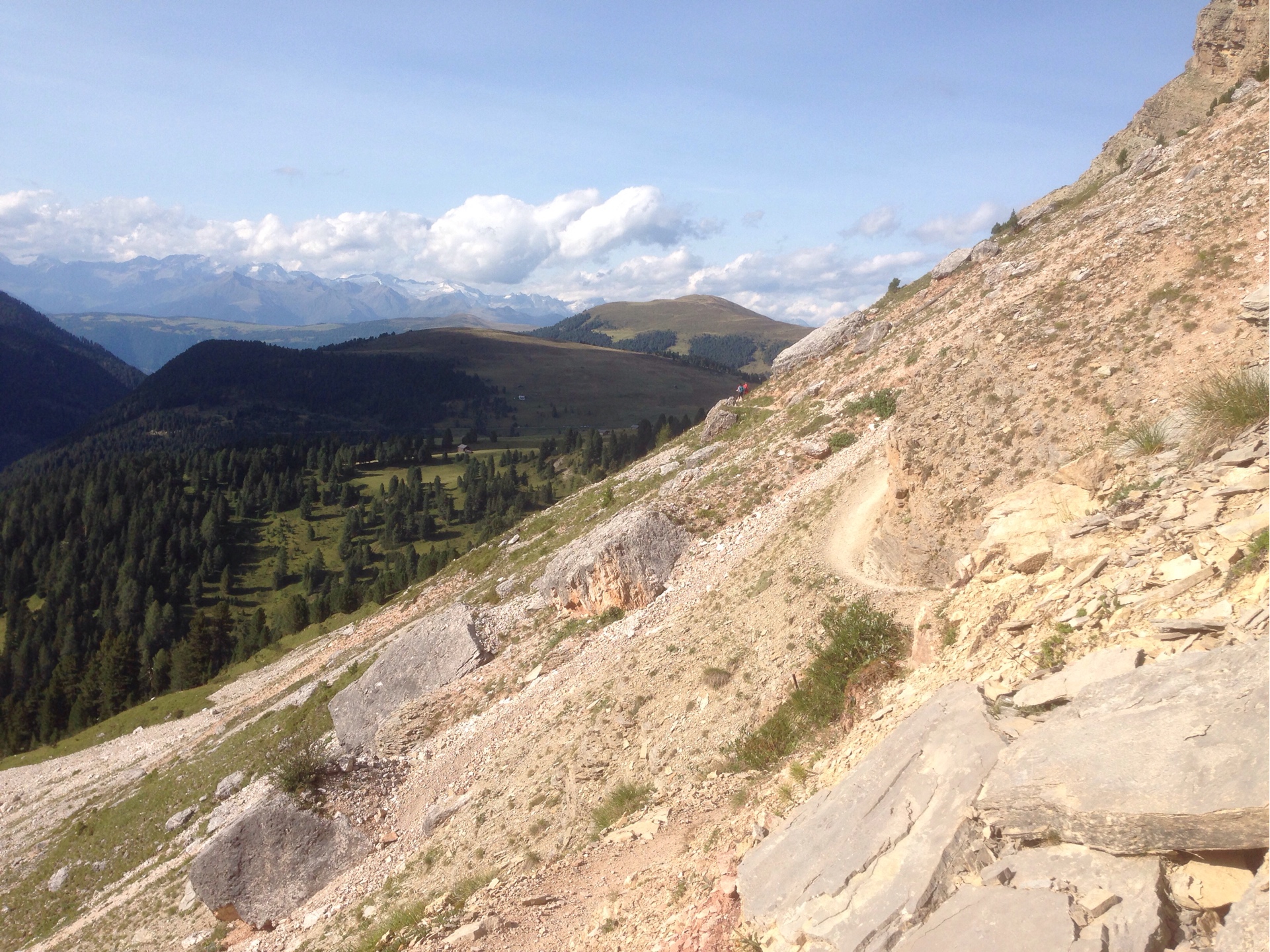 Highlight 10 along the Bikemap route "Rifugio Genova dal Passo Delle Erbe"