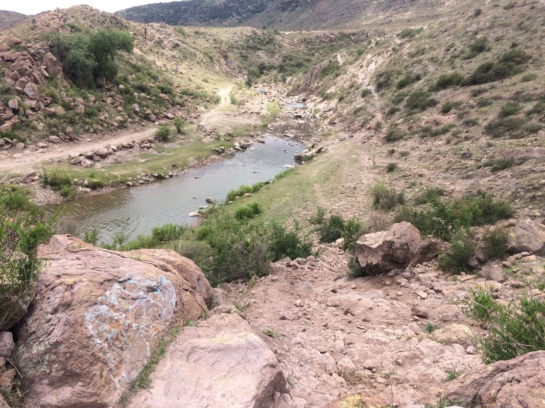 Cañada De Lobo