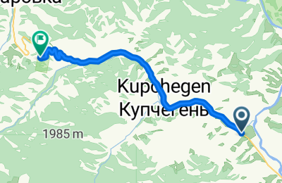 Open this route in the Bikemap app