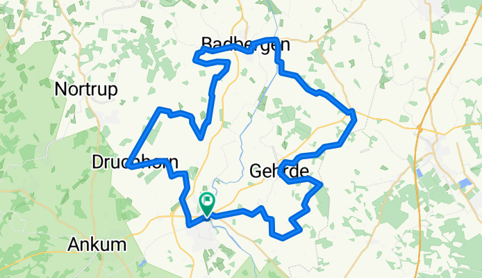 Open this route in Bikemap Web