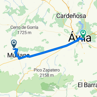 Las Fuentes - Ávila