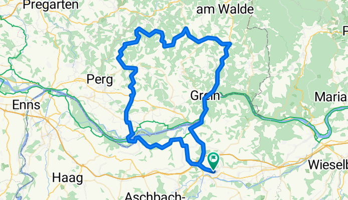 Open this route in Bikemap Web