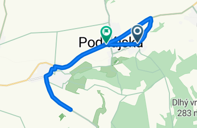 Open this route in the Bikemap app