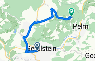 Open this route in the Bikemap app