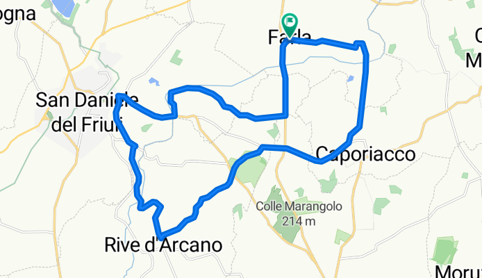 Diese Route in Bikemap Web öffnen