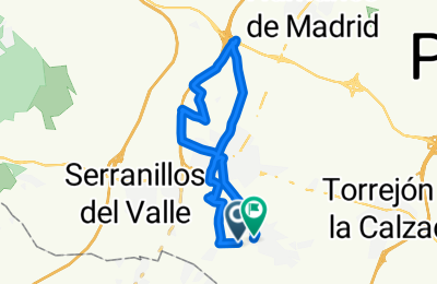 Open this route in the Bikemap app