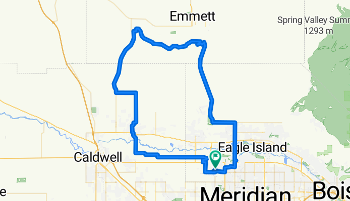 Emmett Loop