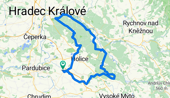 Open this route in Bikemap Web