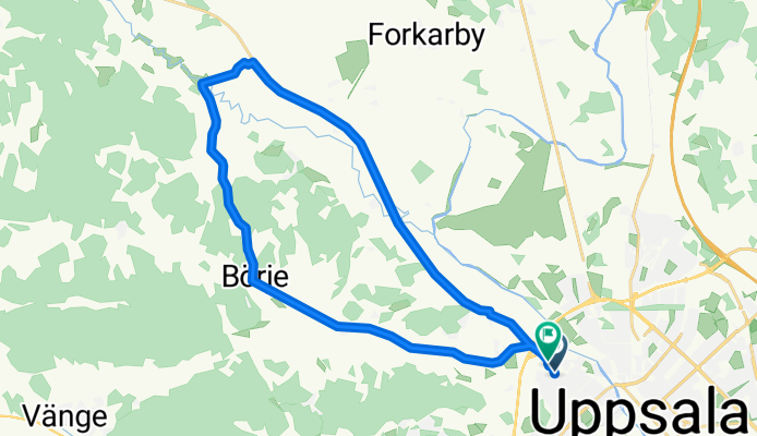 Flat co


Farmland route in north uppsala