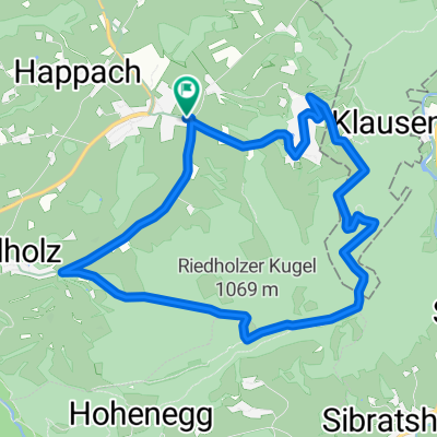 Maierhöfen - Kugel - Riedholz